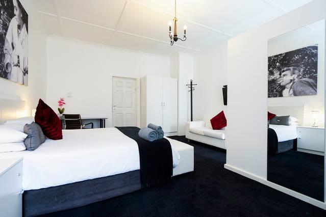 The Glam Guesthouse Κέιπ Τάουν Εξωτερικό φωτογραφία