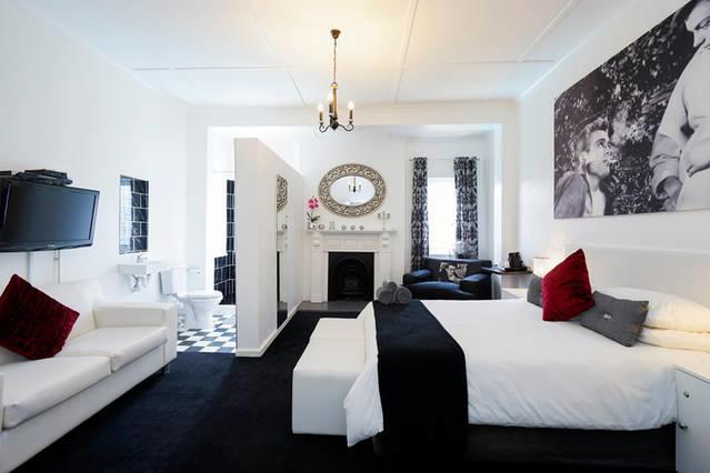 The Glam Guesthouse Κέιπ Τάουν Εξωτερικό φωτογραφία