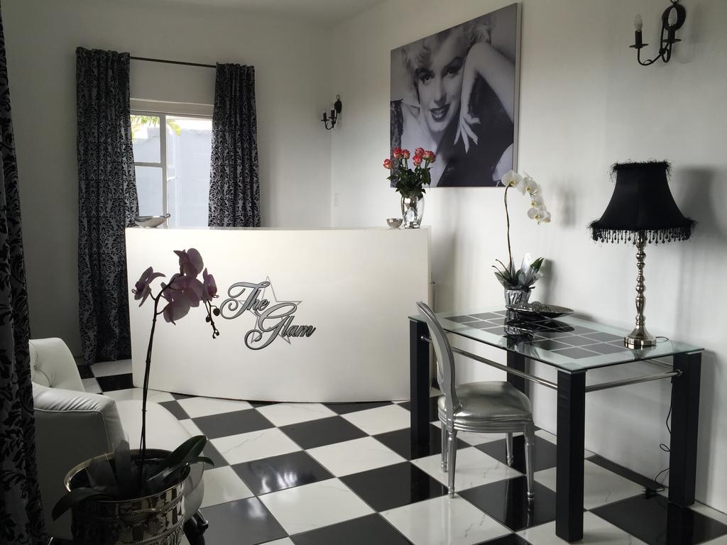 The Glam Guesthouse Κέιπ Τάουν Εξωτερικό φωτογραφία