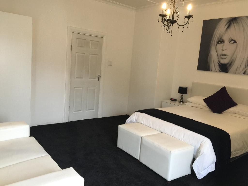 The Glam Guesthouse Κέιπ Τάουν Εξωτερικό φωτογραφία