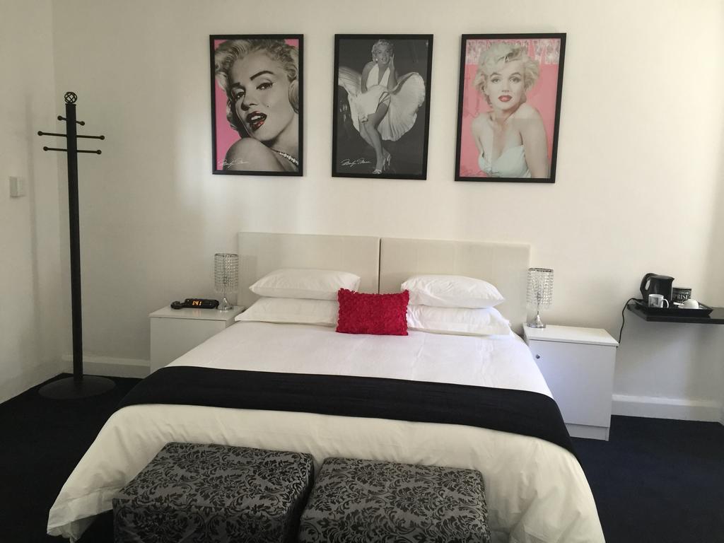 The Glam Guesthouse Κέιπ Τάουν Εξωτερικό φωτογραφία
