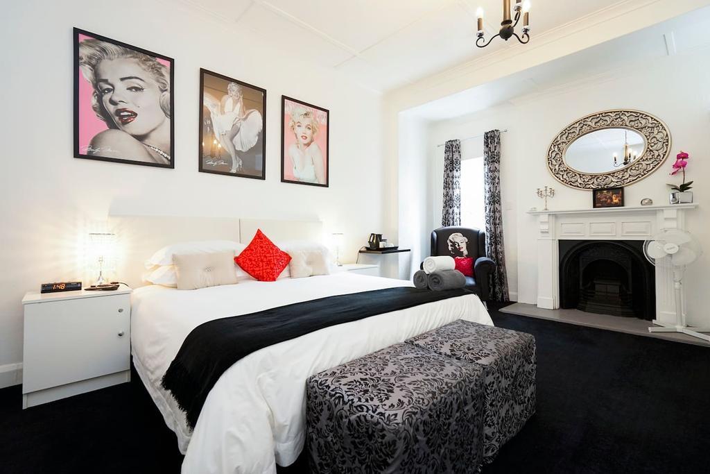 The Glam Guesthouse Κέιπ Τάουν Εξωτερικό φωτογραφία